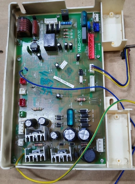 HMJD-H053C法罗力燃气热水器电路电脑主板