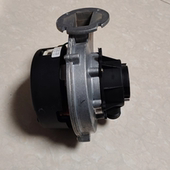 RG118全预混壁挂锅炉风机80W炉灶风机变频直流风机220V