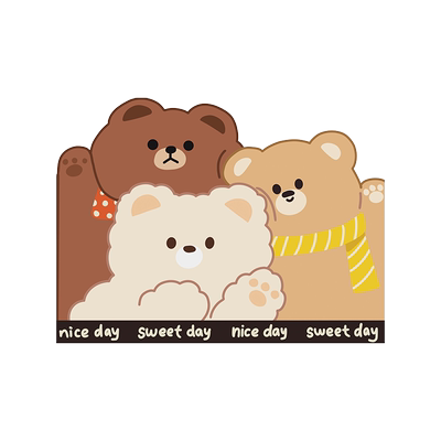 米娜春天入户门地垫玄关地垫卡通