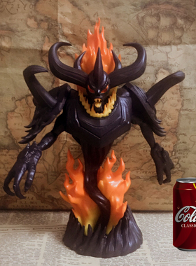 DOTA游戏模型公仔影魔奈文摩尔生日礼物模型摆件手办DOTA2周边