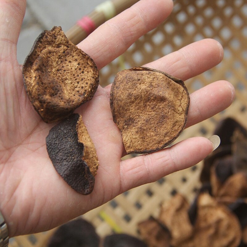正宗碎片500g包邮陈皮