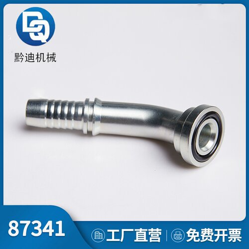 AE伊型压华式S法管扣接