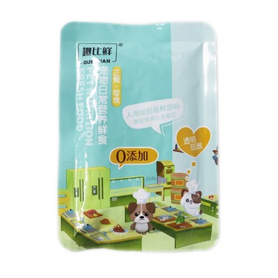 趣比鲜全阶段猫龄通用型鲜制猫猫正餐鲜食包新鲜营养猫饭猫条零食