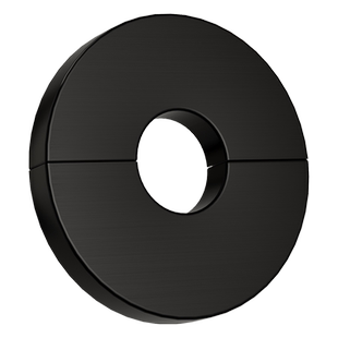 燃气管孔洞装饰盖热水器天然气煤气管道排烟管水管暖气角阀遮丑盖