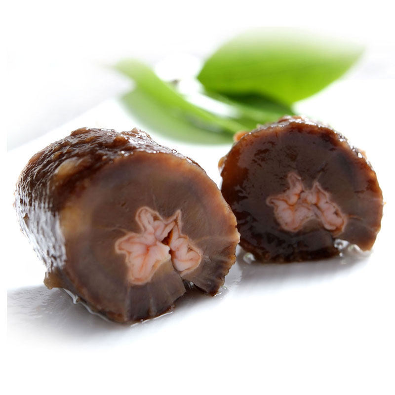 阿拉斯加野生海参切段  丰硕海参筋  滋补家庭装500g*3包