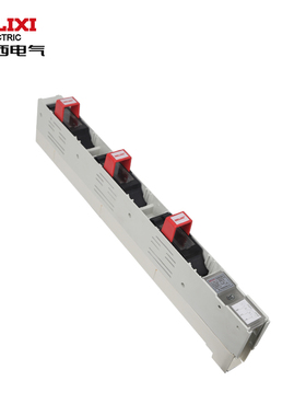 德力西电气CDHR16-160A250A400A630A条形熔断器式隔离开关