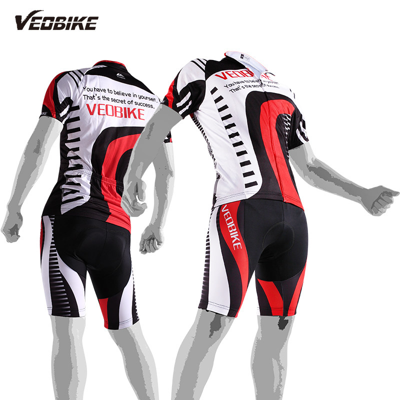 Tenue de cyclisme homme VEOBIKE - Ref 2230787 Image 3