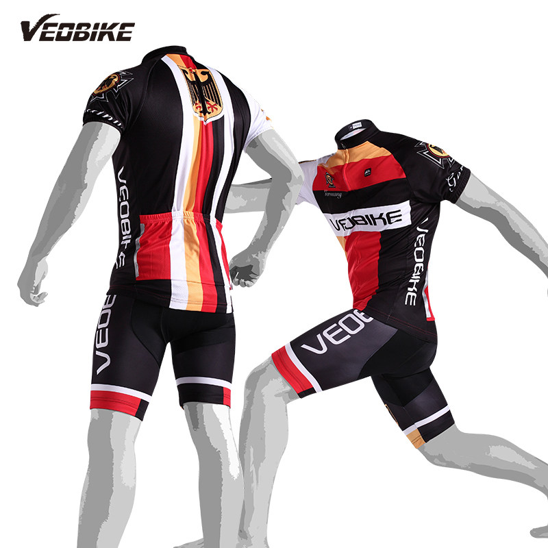 Tenue de cyclisme homme VEOBIKE - Ref 2230773 Image 3