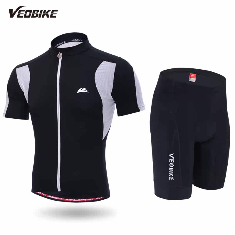 Tenue de cyclisme homme VEOBIKE - Ref 2216516 Image 5