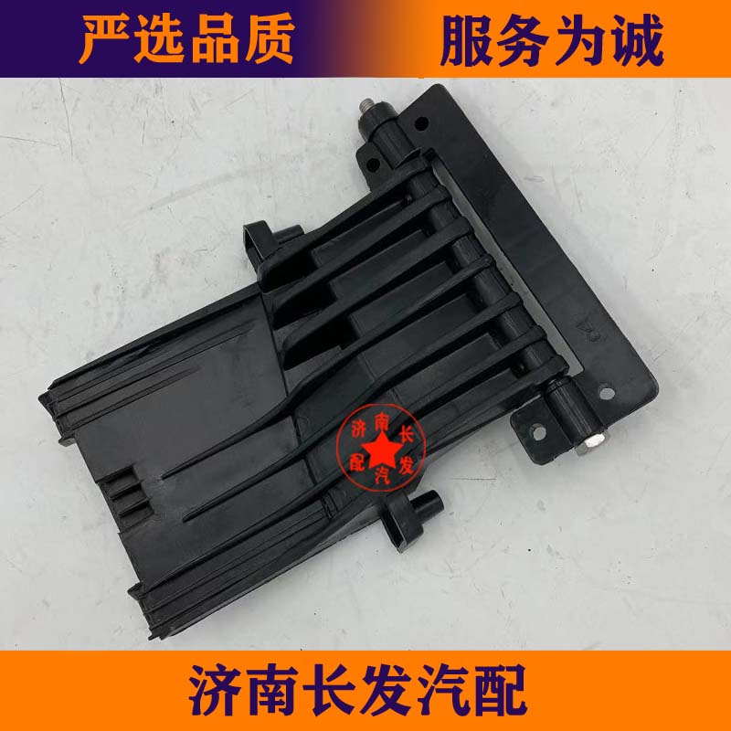 适配陕汽德龙新M3000大灯合页德龙新M3000/H3000大灯固定支架合页