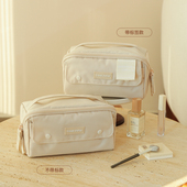 旅行必备神器化妆包2025新款 洗漱包化妆刷包收纳包化妆袋旅游好物