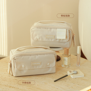 旅行必备神器化妆包2025新款 洗漱包化妆刷包收纳包化妆袋旅游好物