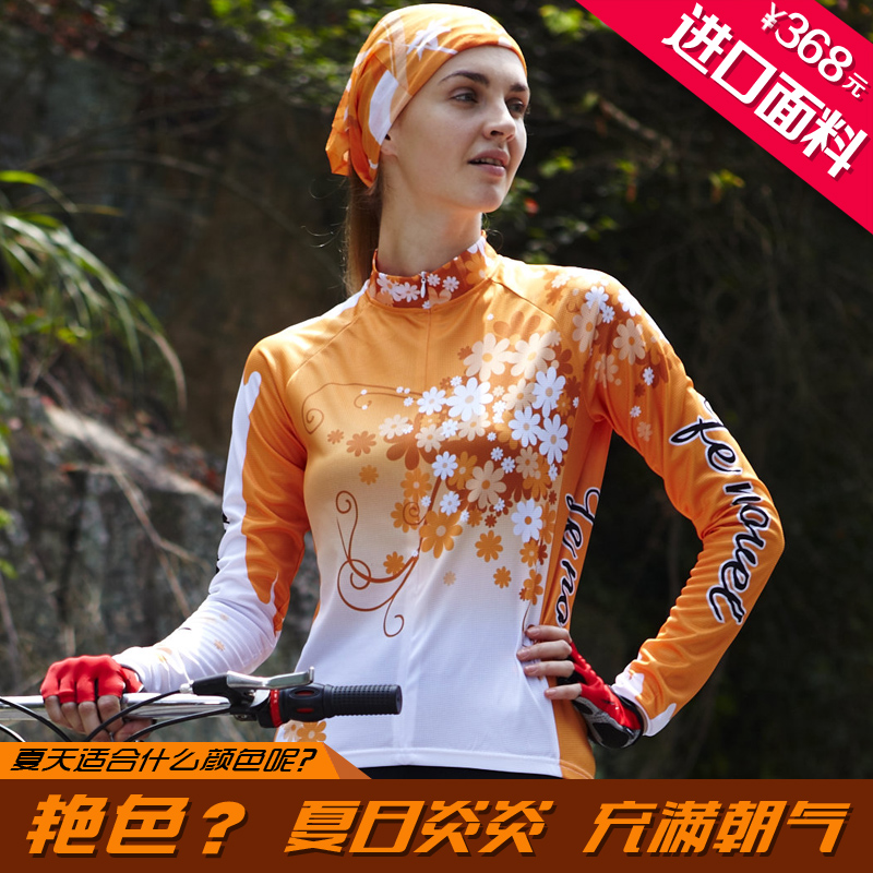 Tenue de cycliste femme FENOVEL - Ref 2211881 Image 4