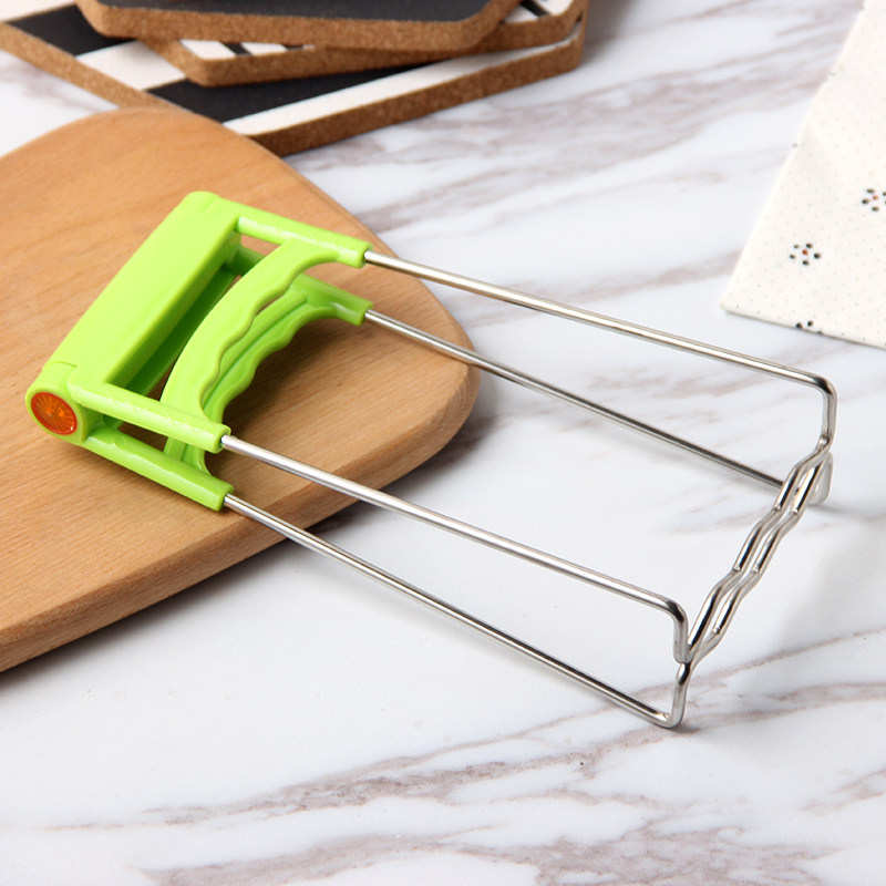 不锈钢提盘盆器 厨房蒸锅防烫取盘夹子多功能砂锅米线烧烤夹家用,厨房/烹饪用具,厨用取碗/盘夹,淘宝优惠券,粉丝福利购,淘宝优惠卷