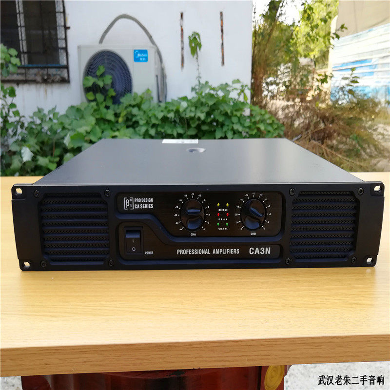 原装正品β3贝塔斯瑞CA3N专业舞台功放酒吧KTV后级二手专业功放机