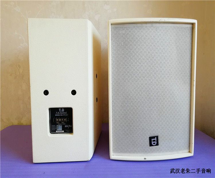 唐龙太极TD TT-220专业舞台酒吧KTV音响 10寸专业音箱卡拉OK音箱