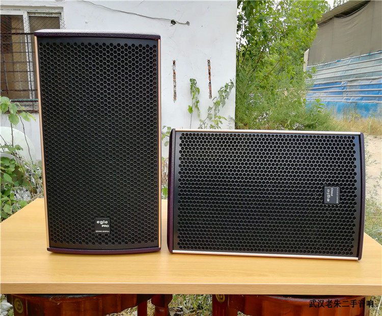 意大利EGLE 艺高 TV-10 二手专业卡拉OK音箱 KTV卡包酒吧10寸音响,影音电器,KTV/卡拉OK音箱,淘宝优惠券,粉丝福利购,淘宝优惠卷