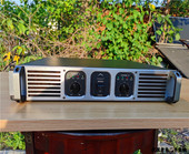 玛田兄弟MA1200 原装 BROTHER MARTIN 二手专业舞台后级功放机 正品