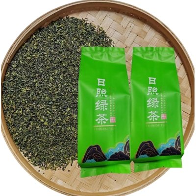 绿茶沫高碎新茶茶叶末