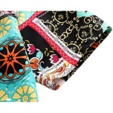 C315春季新款男士大码印花短袖衬衫P30镂空图，男装衬衫，星座1615