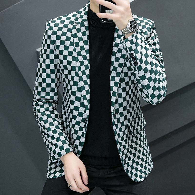 233男士休闲春秋西装小西服外套上衣单件P110,男装西服,星座1615