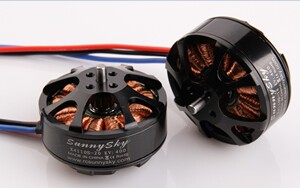 电机 X4110S/3508s 340KV  580KV s kv700 多旋翼无刷电机