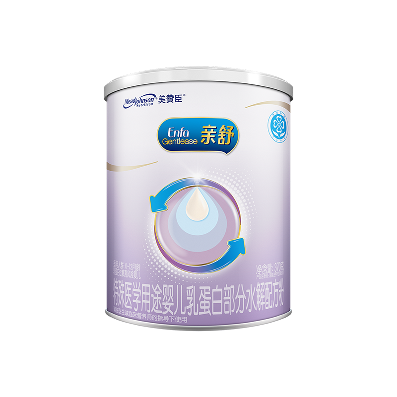 美赞臣亲舒1段特配婴儿奶粉370g