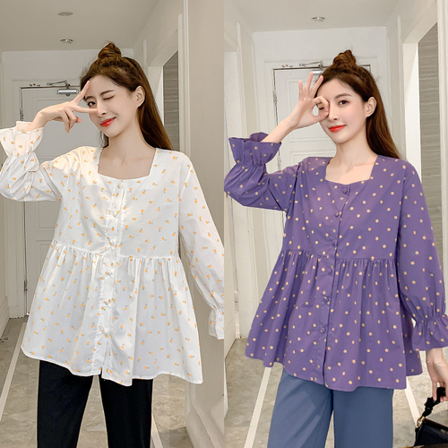 汇美大码孕妇装