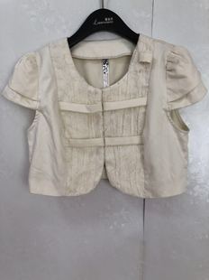 台湾品牌春秋时尚百搭开衫短外套1504A