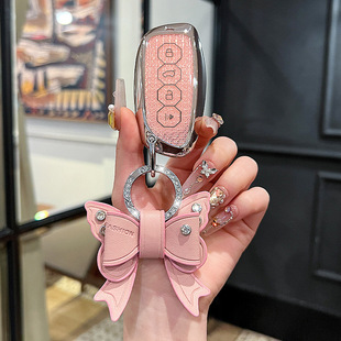 长城哈弗h6钥匙套哈佛m6二代h2大狗f7第三代plus赤兔h9酷狗h7扣h8