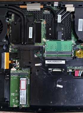 微星 GT72VR GT72S MS-1785 1782 风扇散热器 电池 硬盘接口 光驱