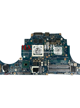 戴尔外星人 P43F 17 R2 R3 P42F 15 R1 R2 主板 LA-C912P LA-753P