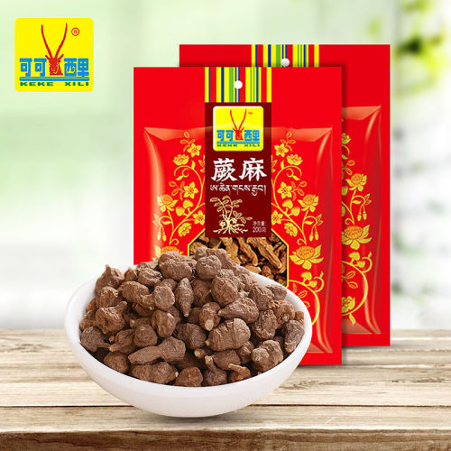 可可西里蕨麻青海人参果玉树200g