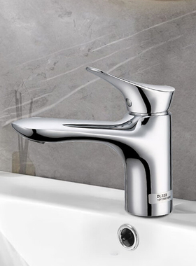 TOTO全铜高脚水龙头DL363-1/352水嘴加长款台盆冷热水艺术盆龙头