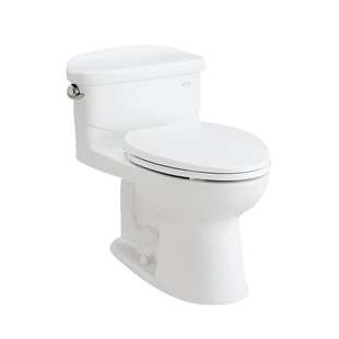 305坑距 连体坐便器马桶虹吸喷射式 节水马桶 CW867B TOTOCW866B