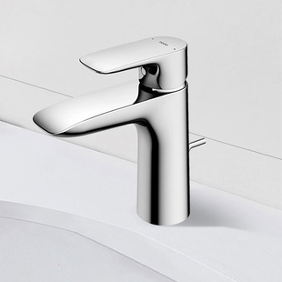 TOTO台盆龙头GA系列家用洗手盆高端防腐蚀高脚柜盆龙头TLG04301