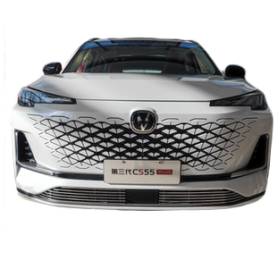 长安cs55plus第三代防虫网四代前脸杠中网外观改装件装饰用品配件