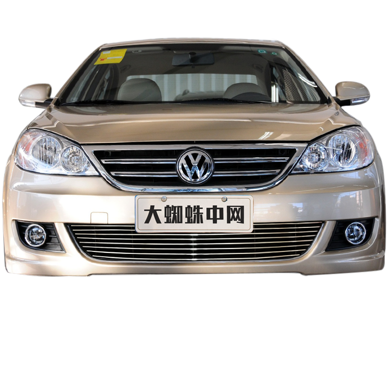 08-09-10-11-12款大众前脸中网