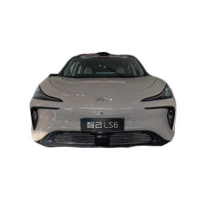 24-25-2026款智己LS6防虫网前脸中网外观改装件装饰汽车用品配件