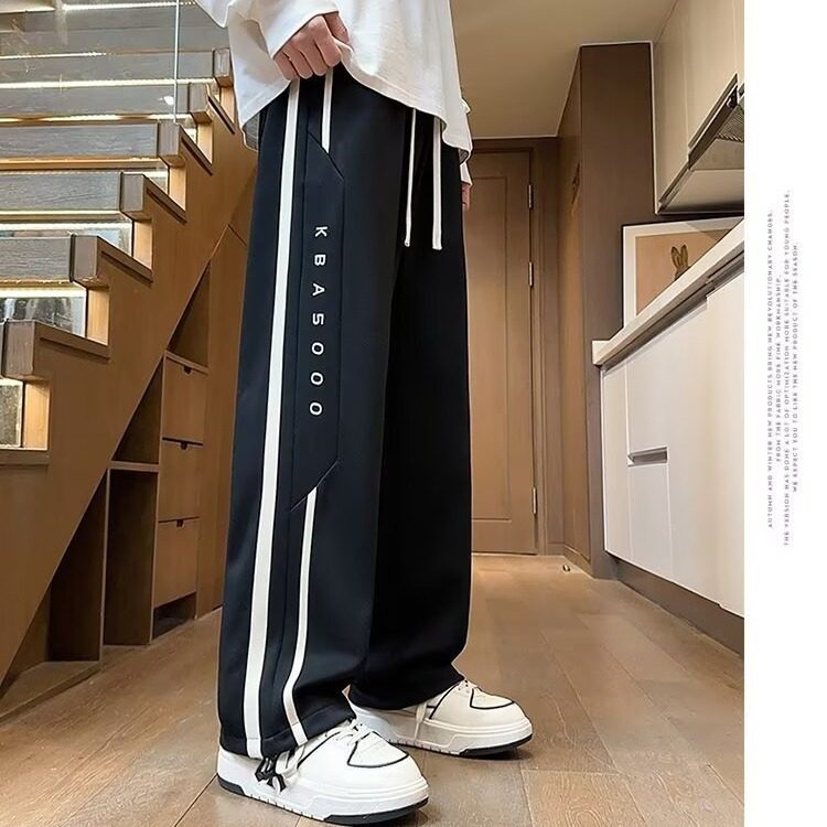 直筒长裤长裤青少年大童卫裤A079-D712-P38【网络图1】4-8XL元,男装休闲裤,电商A079