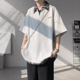 灰色