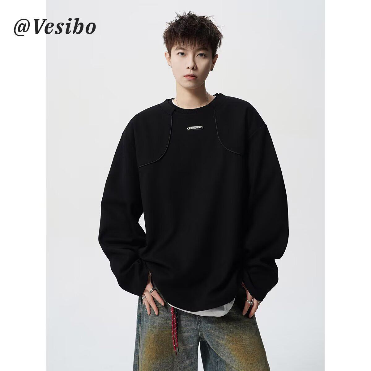 【网59】休闲长袖T恤A079-844-P39图片