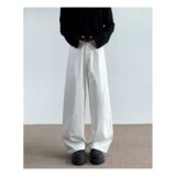 【21】SS日系休闲裤A079-K709-P54，男装休闲裤，电商A079