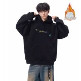 【001】加绒加厚卫衣A079-W28-P46，男装卫衣，电商A079