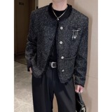 【网图有货11】计感夹克男装A079-XZ125-P67，男装夹克，电商A079