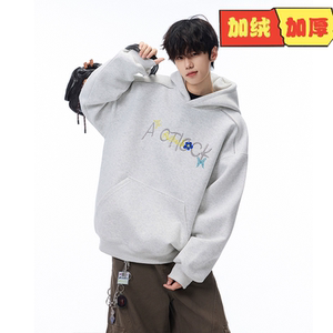 【001】加绒加厚卫衣A079-W28-P46图片