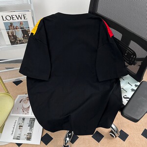 [003]明星同款短袖t恤男半袖上衣宽松休闲体恤衫A079-T556-P31图片