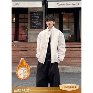【52】加厚夹棉夹克百搭外套A079-RW6504-P59图片