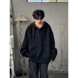 【网59】针织衫连帽毛衣2025年秋季新款男士A079-996-P55，男装针织衫/毛衣，电商A079