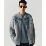【网39】针织衫开衫百搭秋款情侣款A079-M28-P51，男装针织衫/毛衣，电商A079